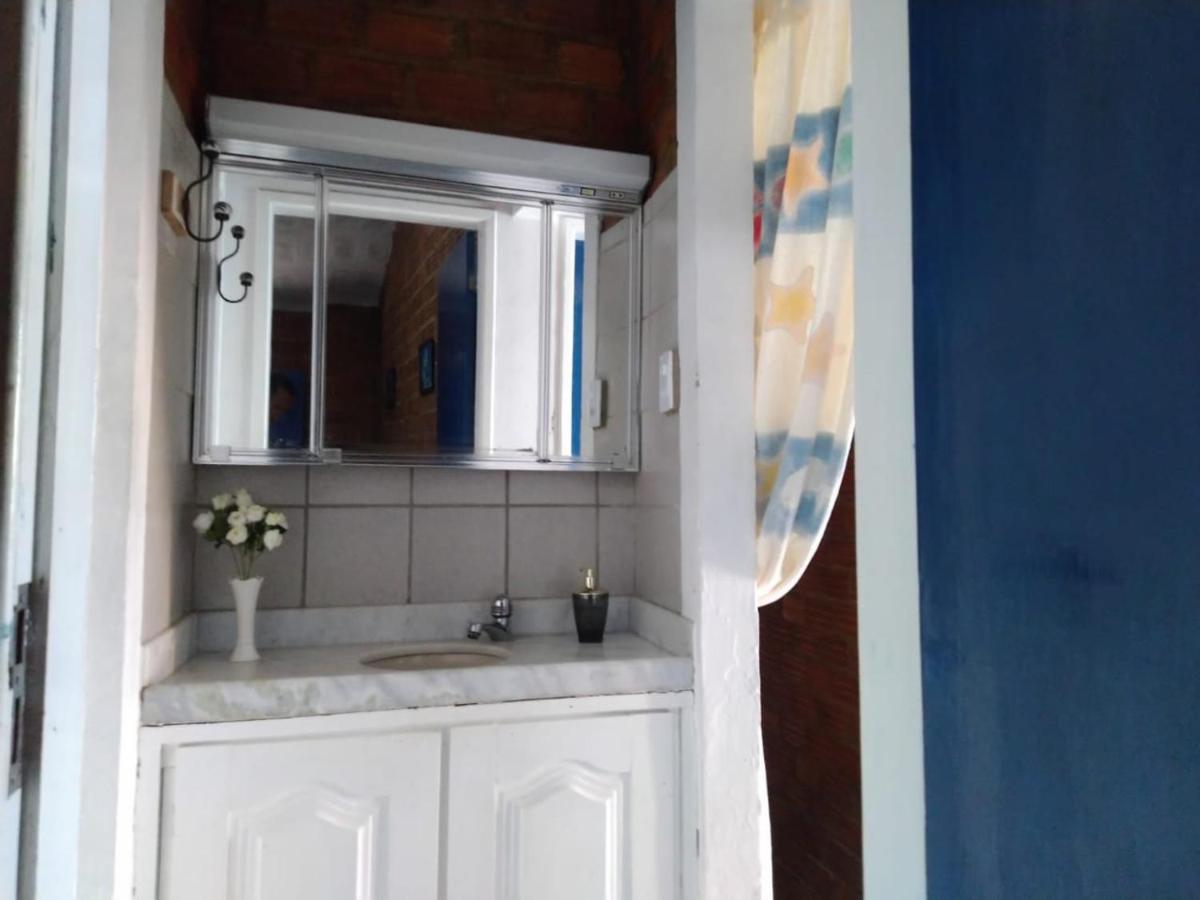 Casa Cantinho Da Paz, Seu Lazer Completo, Churrasqueira, Piscina E Muita Tranquilidade 그라바타 외부 사진