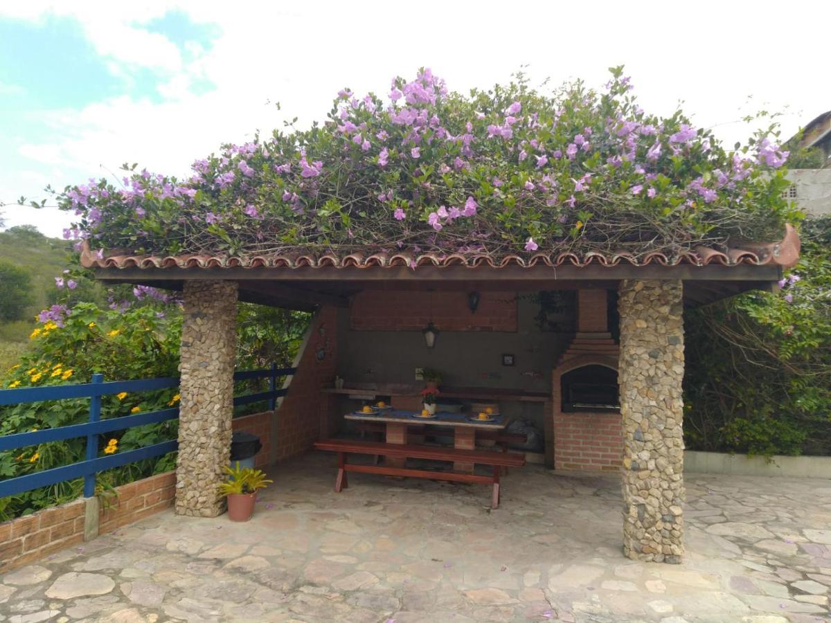 Casa Cantinho Da Paz, Seu Lazer Completo, Churrasqueira, Piscina E Muita Tranquilidade 그라바타 외부 사진