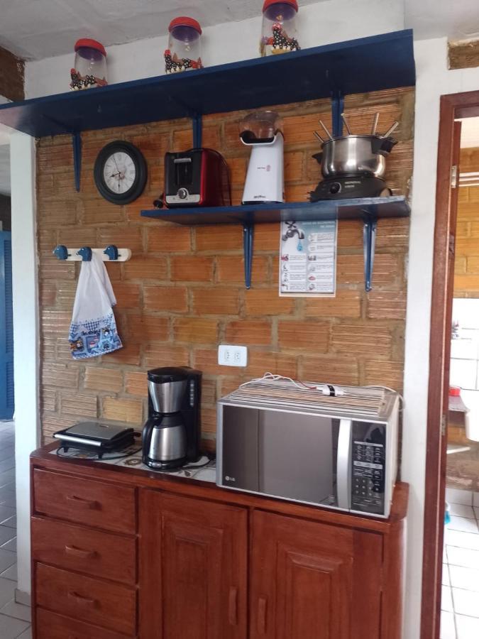 Casa Cantinho Da Paz, Seu Lazer Completo, Churrasqueira, Piscina E Muita Tranquilidade 그라바타 외부 사진