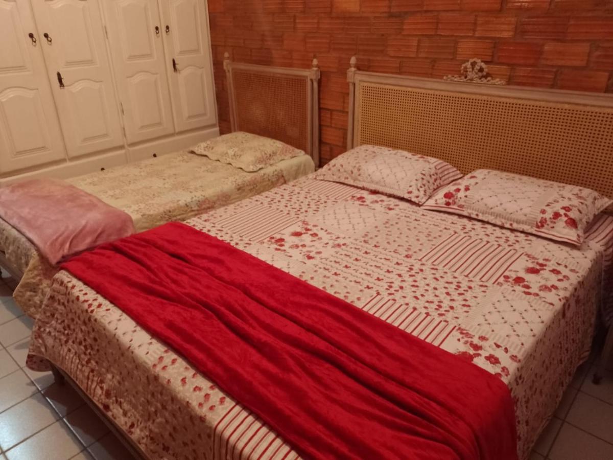 Casa Cantinho Da Paz, Seu Lazer Completo, Churrasqueira, Piscina E Muita Tranquilidade 그라바타 외부 사진