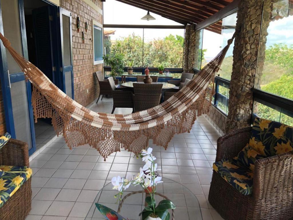 Casa Cantinho Da Paz, Seu Lazer Completo, Churrasqueira, Piscina E Muita Tranquilidade 그라바타 외부 사진