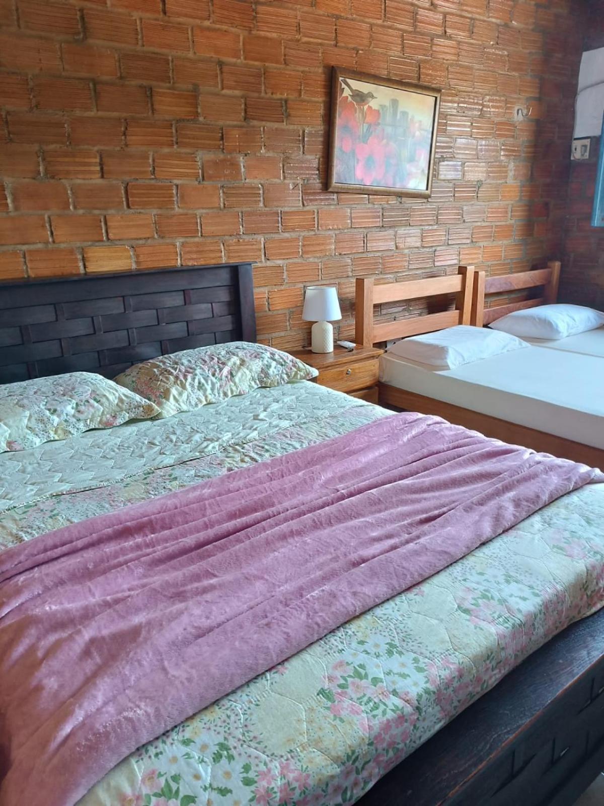 Casa Cantinho Da Paz, Seu Lazer Completo, Churrasqueira, Piscina E Muita Tranquilidade 그라바타 외부 사진