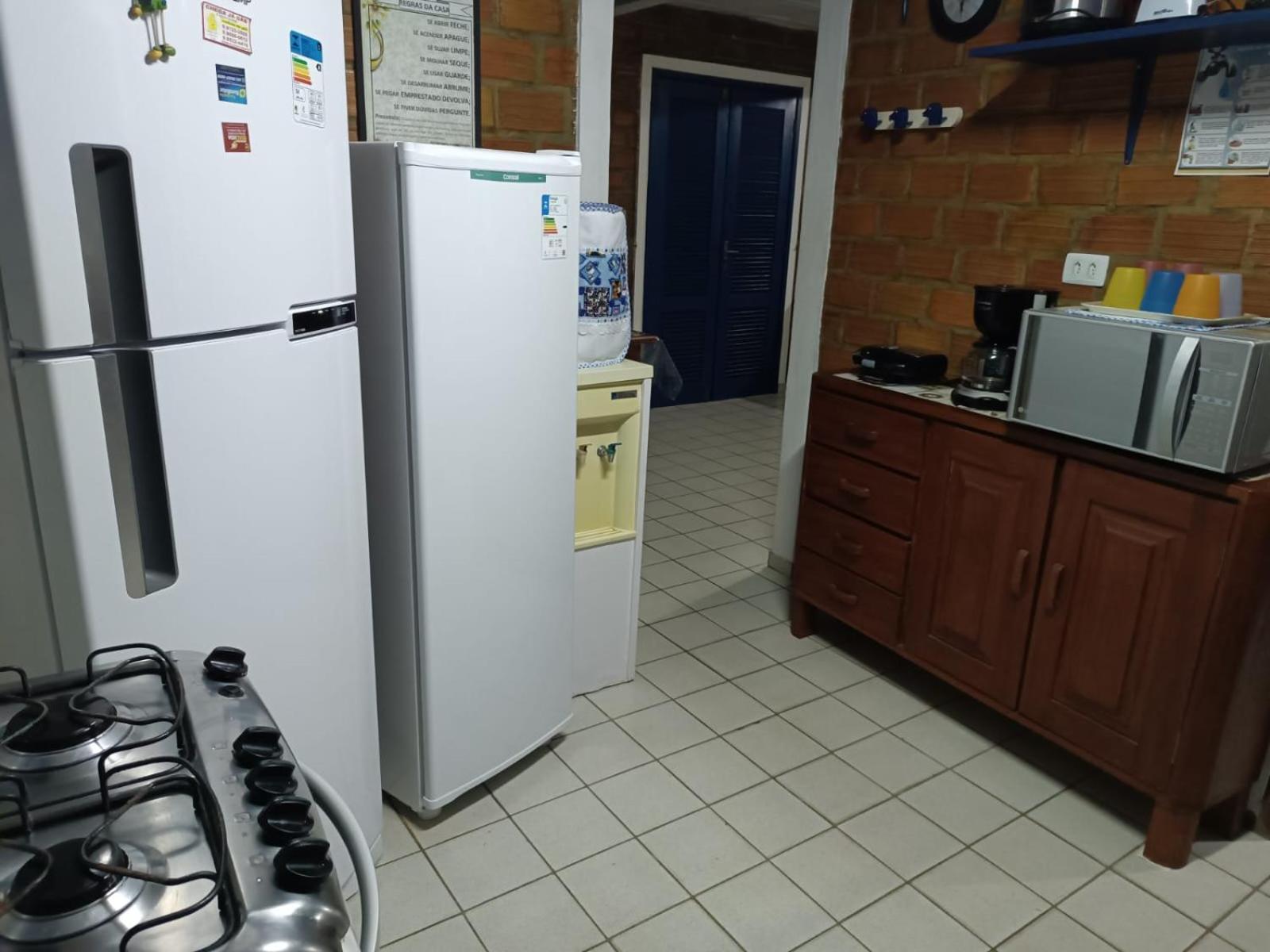Casa Cantinho Da Paz, Seu Lazer Completo, Churrasqueira, Piscina E Muita Tranquilidade 그라바타 외부 사진