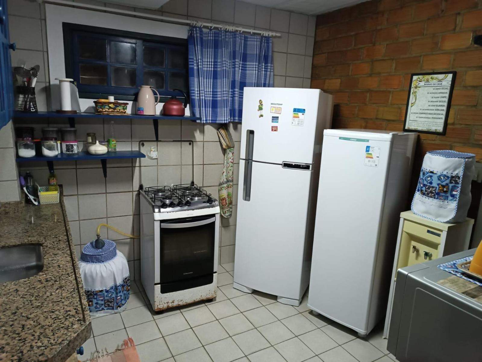 Casa Cantinho Da Paz, Seu Lazer Completo, Churrasqueira, Piscina E Muita Tranquilidade 그라바타 외부 사진
